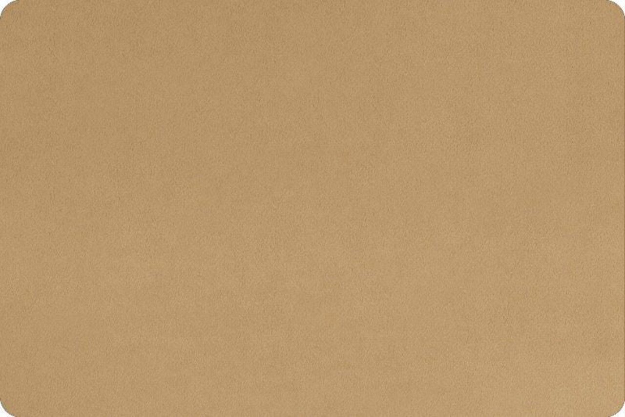 Fabric Shannon Sand Quilting Cuddle Solids by the Quarter Yard QC-SAND